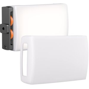 ZHIYUN Silicon Diffuser, DYFUZOR do lampy ZHIYUN LED Fiveray M40 Pocket Light