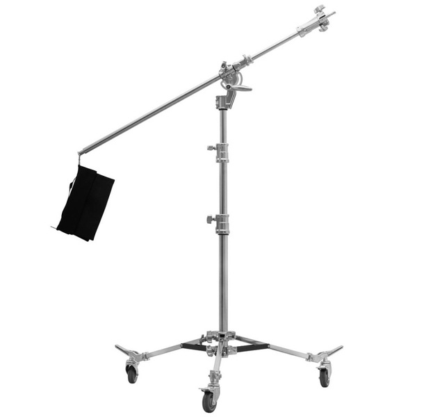 GlareOne Heavy Glide - statyw typu boom