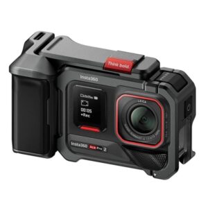 Insta360 ACE PRO 2, ACE PRO Xplorer Grip Kit - Uchwyt fotograficzny do kamery do kamer Insta360 ACE PRO2, ACE PRO