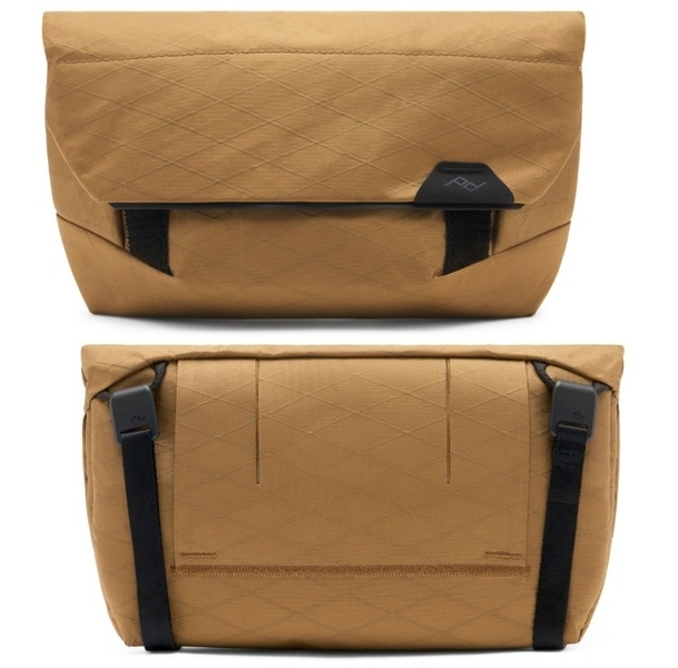 PEAK DESIGN FIELD POUCH v2 COYOTE Torba Foto z PASKIEM 23x18x10cm
