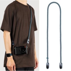 PEAK DESIGN Form Rope Camera Strap STANDARD (118,5cm) - Ocean, Niebieski, pleciony pasek do aparatu