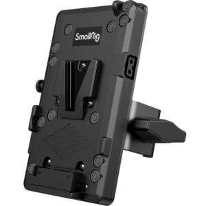 SmallRig 3676 RA V1 płytka z kablem do mocowania aku V-MOUNT do lamp SmallRig COB LED