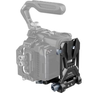 SmallRig 4064 System mocowania akumulatorów V-mount, obrotowa konstrukcja, Arca-Swiss