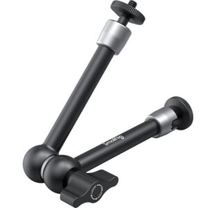 SmallRig 2066 Ramię przegubowe 9,8 cala, śruby 1/4" - 20 na obu końcach