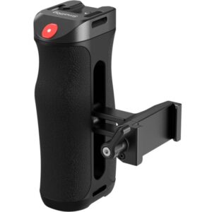 SmallRig 5694 Uchwyt boczny Arca-Type z wyzwalaczem Rec, do klatki aparatu