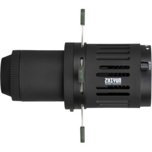ZHIYUN MOLUS Spotlight Attachment ZY-Mount, Strumienica + 10 filtrów GOBO