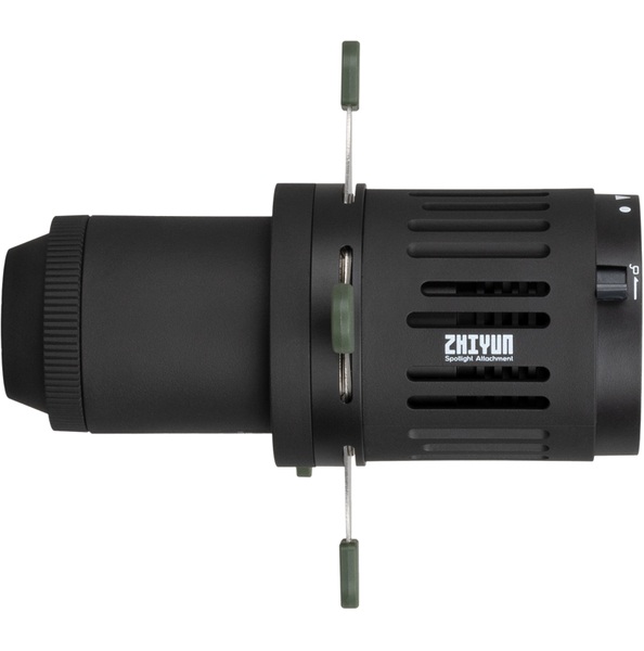 ZHIYUN MOLUS Spotlight Attachment ZY-Mount, Strumienica + 10 filtrów GOBO