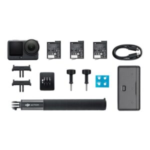 DJI OSMO Action 6 ADVENTURE Combo kamera sportowa