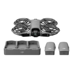 DJI NEO 2 (Bez Kontrolera) FLY MORE COMBO, dron 4K w zestawie