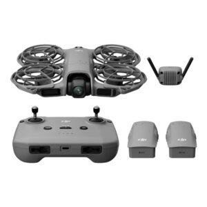 DJI NEO 2 (RC-N3) FLY MORE COMBO, dron 4K w zestawie