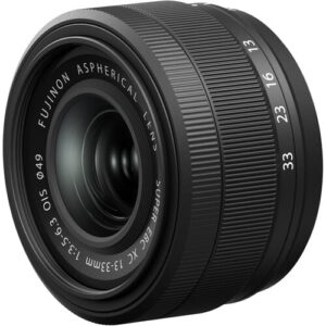 FUJIFILM Fujinon XC 13-33mm F3.5-6.3 OIS + KURIER 0zł + 4 GRATISY + LAMPKA LED + FILTR UV
