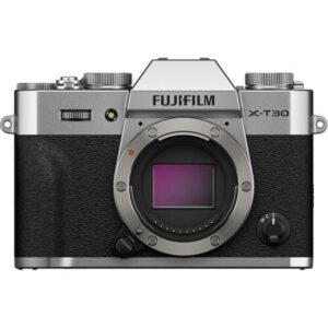 FUJIFILM X-T30 III srebrny body