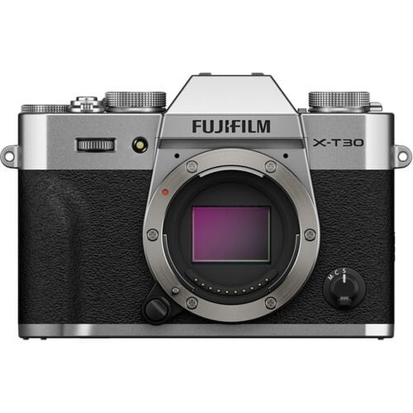 FUJIFILM X-T30 III srebrny body