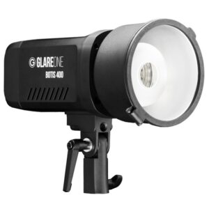 GlareOne BOTIS 400, TTL i HSS, lampa studyjna błyskowa