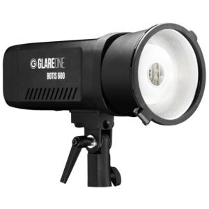 GlareOne BOTIS 600, TTL i HSS, lampa studyjna błyskowa