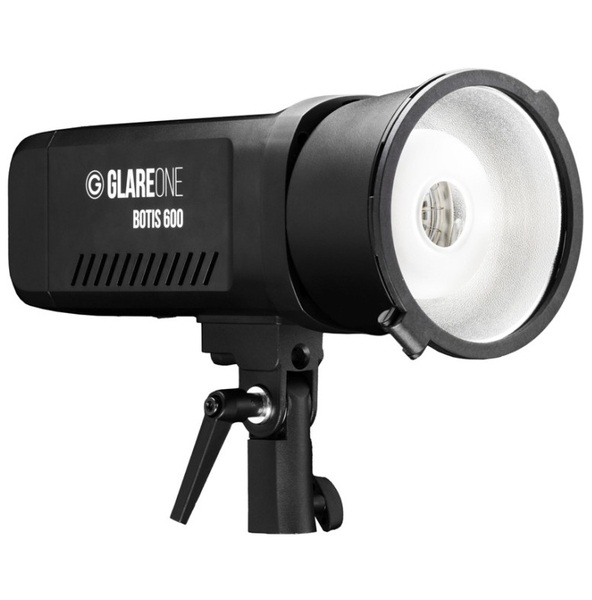 GlareOne BOTIS 600, TTL i HSS, lampa studyjna błyskowa