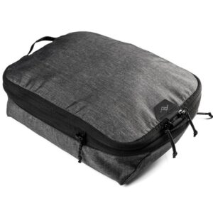 PEAK DESIGN Travel Line Packing Cube S MEDIUM Charcoal - grafitowy, 10-15L