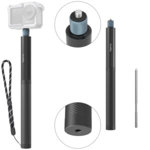 SmallRig 5270 Kijek do selfie, selfiestick od 28cm do 150cm, do kamer sportowych