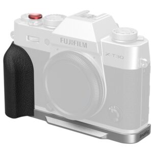 SmallRig 5664 L-Shaped srebrny GRIP / uchwyt do aparatów FUJIFILM X-T30, X-T30 II, X-T30 III