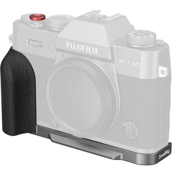 SmallRig 5665 L-Shaped grafitowy GRIP / uchwyt do aparatów FUJIFILM X-T30, X-T30 II, X-T30 III