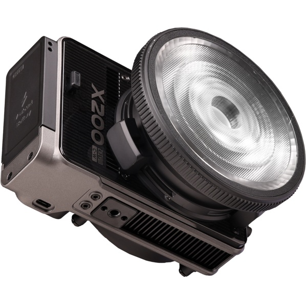 ZHIYUN LED Molus X200 Bi-Color COMBO COB Light , lampa LED Bi-Color w zestawie