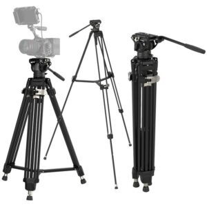 SMALLRIG 4163 FreeBlazer Heavy-Duty AD-80, Statyw z głowicą