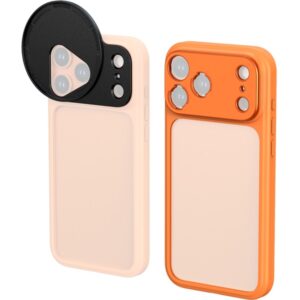 SmallRig 5795 FilMov Bumper etui fotograficzne POMARAŃCZOWE, do telefonu iPhone 17 PRO MAX