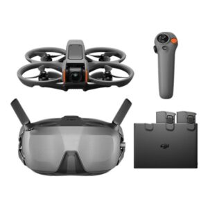 DJI Avata 2 Fly Smart Combo (trzy baterie) dron
