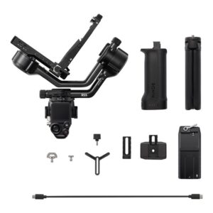 DJI RS 5 , stabilizator, gimbal