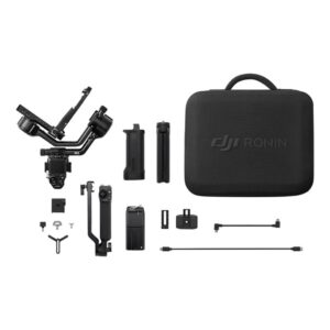 DJI RS 5 COMBO - Zestaw , stabilizator, gimbal