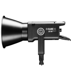 GlareOne LED 160 BiColor D II , moc. Bowens lampa św. ciągłego
