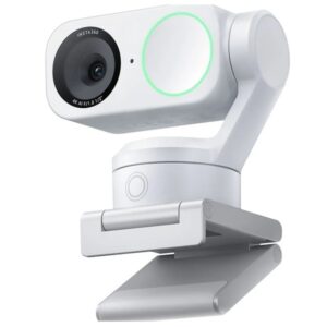 Insta360 Link 2 biała kamera internetowa 4K