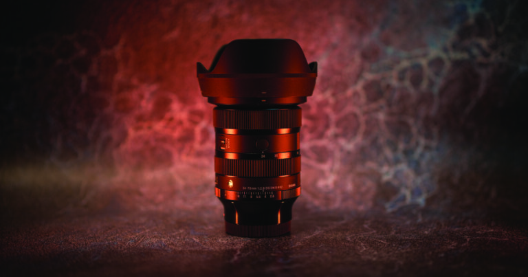 SIGMA ART 24-70mm F2.8 DG DN II