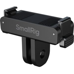 SmallRig 5911 Dwukierunkowy adapter szybkiego montażu z uchwytem 2-punktowym