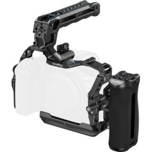 SmallRig 5956 klatka, zestaw z uchwytami wersja zaawansowana do CANON EOS R6 Mark III, R6 Mark II