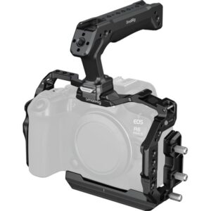 SmallRig 5957 klatka szybkiego zwalniania z uchwytem do CANON EOS R6 Mark III, R6 Mark II