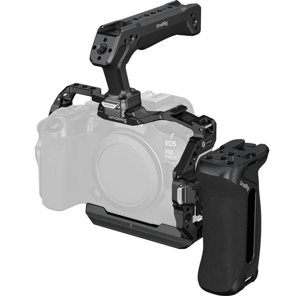 SmallRig 5958 klatka w zestawie z uchwytami + HawkLock do CANON EOS R6 Mark III, R6 Mark II