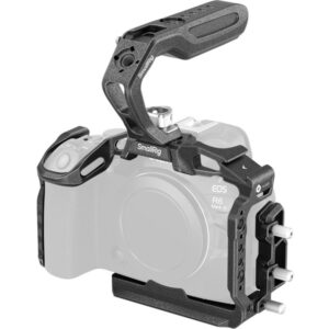 SmallRig 5960 Black Mamba klatka w zestawie z uchwytem do CANON EOS R6 Mark III, R6 Mark II