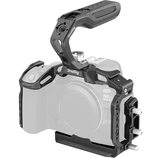 SmallRig 5960 Black Mamba klatka w zestawie z uchwytem do CANON EOS R6 Mark III, R6 Mark II