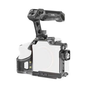 SONY 7V, 7RV, 7IV SmallRig 6030 zaawansowana klatka Rhinoceros z uchwytem do aparatów do Sony Alpha 7 V, 7R V, 7 IV