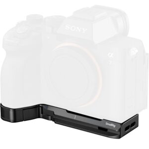 SONY 7V, 7RV, 7IV SmallRig 6033 Płytka bazowa z gniazdem AirTag do aparatów do Sony Alpha 7 V, 7R V, 7 IV