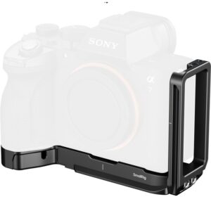SONY 7V, 7RV, 7IV SmallRig 6034 L-Shaped GRIP / uchwyt, płytka montażowa do aparatów do Sony Alpha 7 V, 7R V, 7 IV