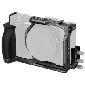 NIKON z R, SmallRig 5904 klatka z Uchwytem, z szybkim zwalnianiem HawkLock i Arca-Swiss do NIKON ZR