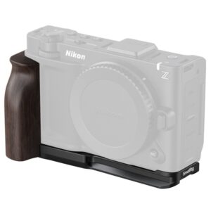 NIKON z R SmallRig 5906 uchwyt, grip w kształcie L z drewnianym uchwytem do NIKON ZR