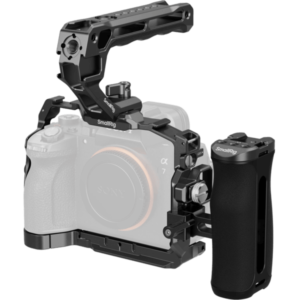 SONY 7V, 7RV, 7IV SmallRig 6026 Advanced Cage Kit klatka w zestawie, z uchwytami do Sony Alpha 7 V, 7R V, 7 IV