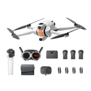 Insta360 Antigravity A1 Explorer Bundle, dron w zestawie
