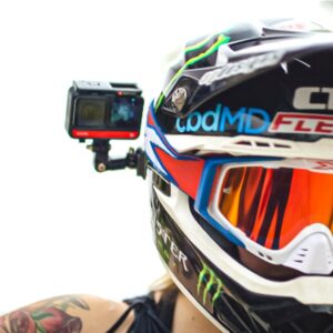 Insta360 Helmet Mount Bundle mocowanie do kasku