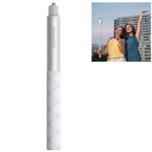 Insta360 Invisible Selfie Stick 114cm Satin White, Niewidzialny Selfie stick, biały, 23-114cm