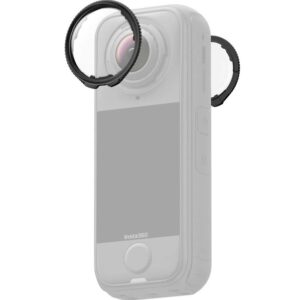 Insta360 X4 Air Standard Lens Guards szkła hartowane 7H, ochronne na soczewki obiektywu do kamery Insta360 X4 Air 2szt