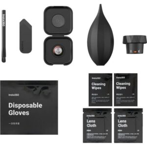 Insta360 X5 Replacement Lens Kit, Zestaw naprawczy do samodzielnej wymiany uszkodzonej soczewki